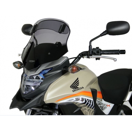 1085180001 - 4025066157242 : MRA Variotouring Windschutzscheibe CB500X CB500F CBR500R