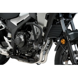 3572N : Protecciones tubulares Puig 2019 CB500X CB500F CBR500R