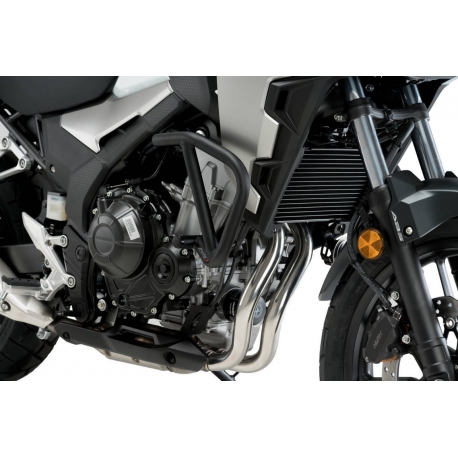 3572N : Protecciones tubulares Puig 2019 CB500X CB500F CBR500R