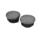 089104 : Tapones de marco Pyramid Plastics CB500X CB500F CBR500R