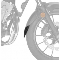 051825 : Front mudguard extension before 2019 CB500X CB500F CBR500R