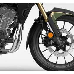 051855 : Front fender extender for 2019 and earlier CB500X CB500F CBR500R