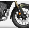 051855 : Prolungatore di parafango anteriore 2019 CB500X CB500F CBR500R