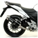 71804*K* : Pfeifenstill Arrow Race-Tech Aluminium CB500X CB500F CBR500R