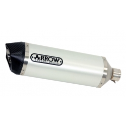 71859AK : Arrow Race-Tech Aluminum Silencer CB500X CB500F CBR500R