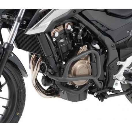 Hepco crashbars for Honda CB500