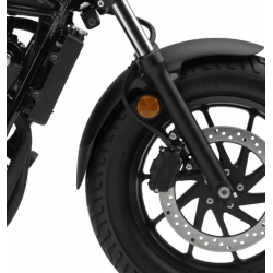 051818 : Front fender extender CB500X CB500F CBR500R