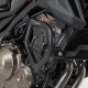 SBL.01.399.10001/B : Protezioni tubolari SW-Motech CB500X CB500F CBR500R