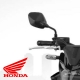 88210-MKP-DP0 : Specchio retrovisore originale sinistra Honda CB500X CB500F CBR500R