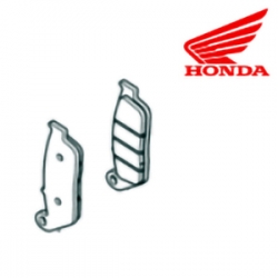 06455-MKP-DQ1 : Front brake pads for Honda CB500X CB500F CBR500R