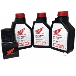 CB500 Oil Change Kit