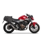 H0CB51SR : Fissaggio Shad borse morbide CB500X CB500F CBR500R