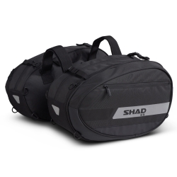 X0SL58 : Shad SL58 Side Bags CB500X CB500F CBR500R