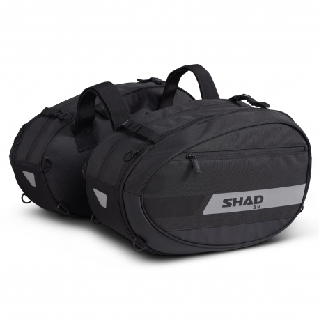 X0SL58 : Bolsas laterales Shad SL58 CB500X CB500F CBR500R