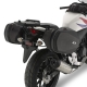 TE1119 : Soporte de alforjas Givi CB500X CB500F CBR500R