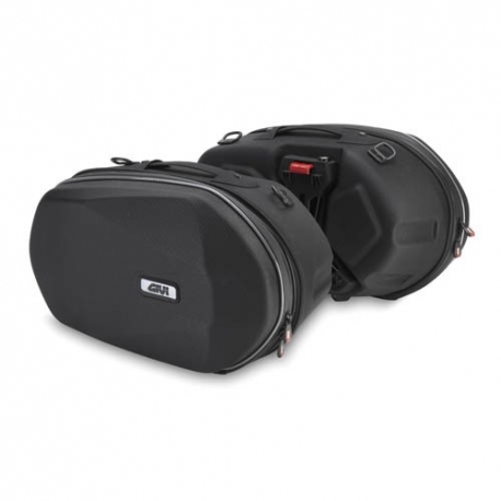 3D600 : Givi 3D600 Easylock Reitertaschen CB500X CB500F CBR500R