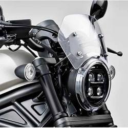 08R74-K87-A30 : Honda Windshield CB500X CB500F CBR500R