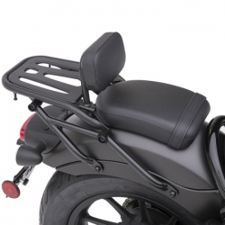 08R73-K87-A30 : Passenger backrest Honda CB500X CB500F CBR500R