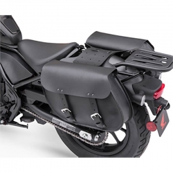 08L56-MFE-100A : Linke oder rechte Gepäckträger Honda CB500X CB500F CBR500R