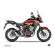 kutvek-cb500x-run : Kit de decoración Kutvek Run CB500F CB500X CB500F CBR500R