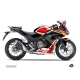 kutvek-cbr500r-run : Dekorationsset Kutvek Run CB500X CB500X CB500F CBR500R