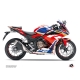 kutvek-cbr500r-run : Dekorationsset Kutvek Run CB500X CB500X CB500F CBR500R