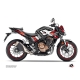 kutvek-cb500f-square : Kit de decoración Kutvek Square CB500X CB500F CBR500R