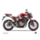 kutvek-cb500f-square : Kit de decoración Kutvek Square CB500X CB500F CBR500R