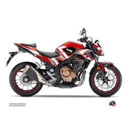 kutvek-cb500f-square : Kutvek Square Dekoset CB500X CB500F CBR500R