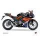 kutvek-cbr500r-nineties : Kit de decoración Kutvek Square CB500X CB500F CBR500R