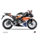 kutvek-cbr500r-nineties : Kit decorativo Kutvek Square CB500X CB500F CBR500R