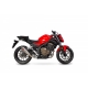 RHA176SEO : Scorpion Serket Taper CB500X CB500F CBR500R