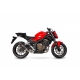 RHA176SEO : Scorpion Serket Taper CB500X CB500F CBR500R