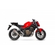 RHA176SEO : Scorpion Serket Taper CB500X CB500F CBR500R