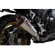 RHA189SEO : Scorpione Serket Taper CB500X CB500F CBR500R