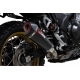 RHA189SEO : Scorpion Serket Taper CB500X CB500F CBR500R