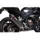 RHA179SEO : Scorpion Serket Parallel CBR500R CB500X CB500F CBR500R