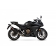 RHA179SEO : Scorpion Serket Parallel CBR500R CB500X CB500F CBR500R