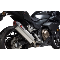 RHA179SEO : Scorpion Serket Parallel CBR500R CB500X CB500F CBR500R