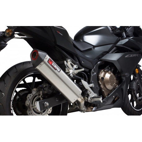 RHA179SEO : Skorpion Serket Parallel CBR500R CB500X CB500F CBR500R