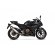 RHA179SEO : Scorpione Serket Parallel CBR500R CB500X CB500F CBR500R