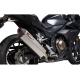 RHA179SEO : Scorpione Serket Parallel CBR500R CB500X CB500F CBR500R