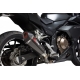 RHA180SEO : Escorpión Serket Taper CBR500R CB500X CB500F CBR500R