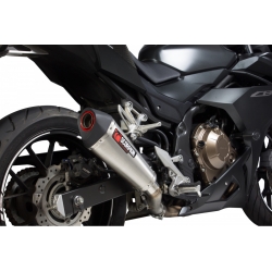 RHA180SEO : Scorpion Serket Taper CBR500R CB500X CB500F CBR500R