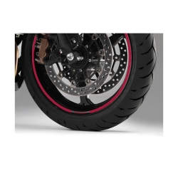 08F84-MFJ-8*0A : Official Honda Rim Trim CB500X CB500F CBR500R