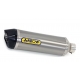 71901*K* : Arrow Race-Tech Aluminum Silencer CB500X CB500F CBR500R