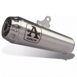 71896PR* : Arrow Pro-Race Silencer for CB500X CB500X CB500F CBR500R