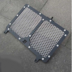 S-2013-CBX-F-Black- : BRUUDT Radiator Cover CB500X CB500F CBR500R