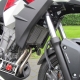 S-2013-CBX-F-Black- : BRUUDT Radiator Protection CB500X CB500F CBR500R