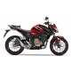 burn-out-grafix : Dekorationsset Aufkleber Burn-Out Grafix CB500X CB500F CBR500R